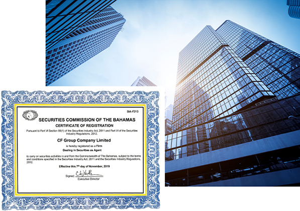 Foundation Certificate and Building